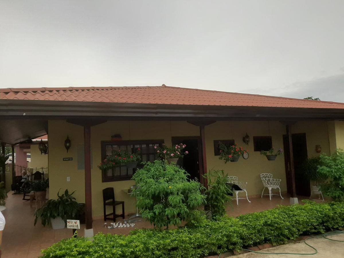 Apartament Bienvenidos A Guarare Zewnętrze zdjęcie