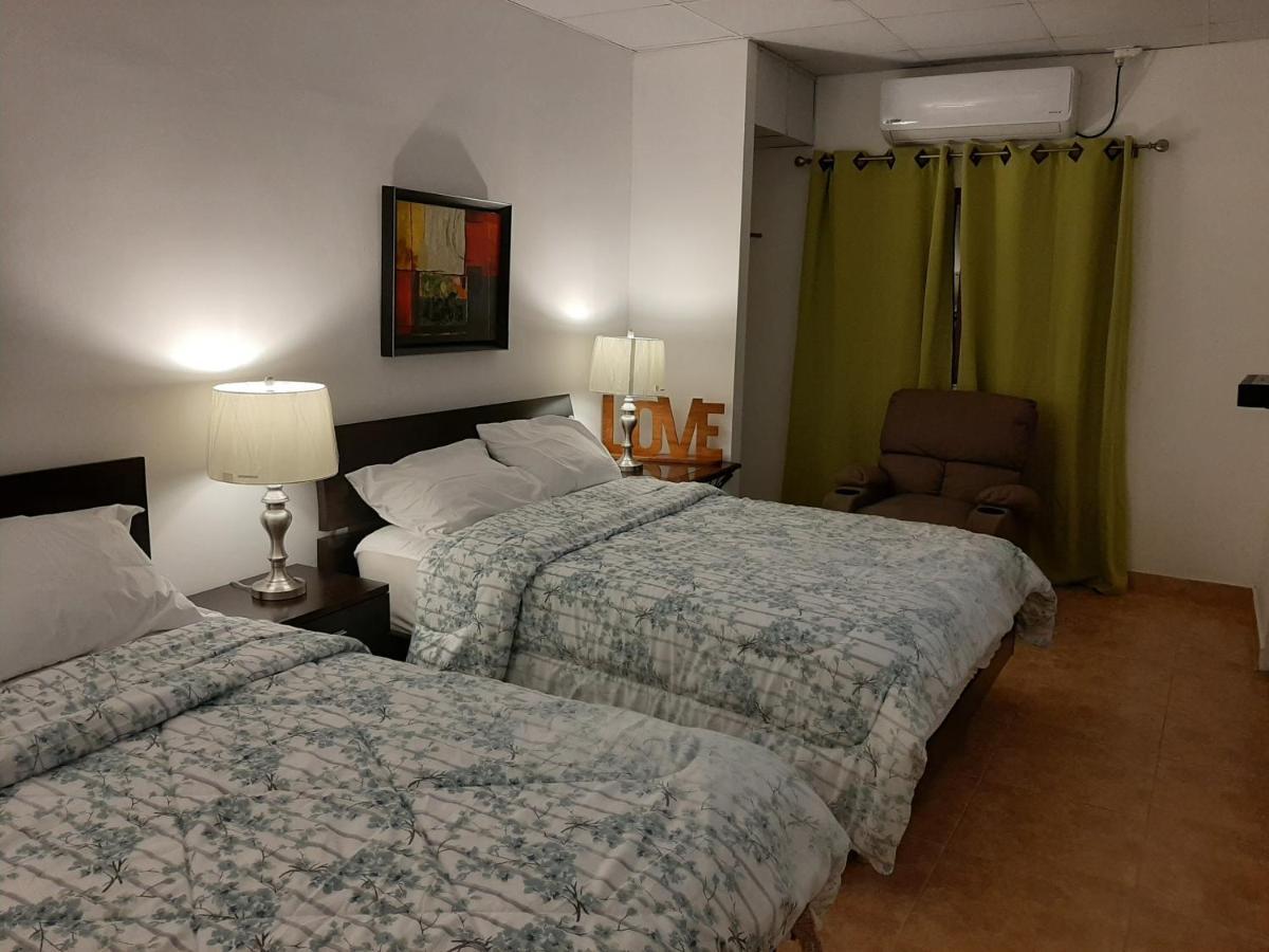 Apartament Bienvenidos A Guarare Zewnętrze zdjęcie