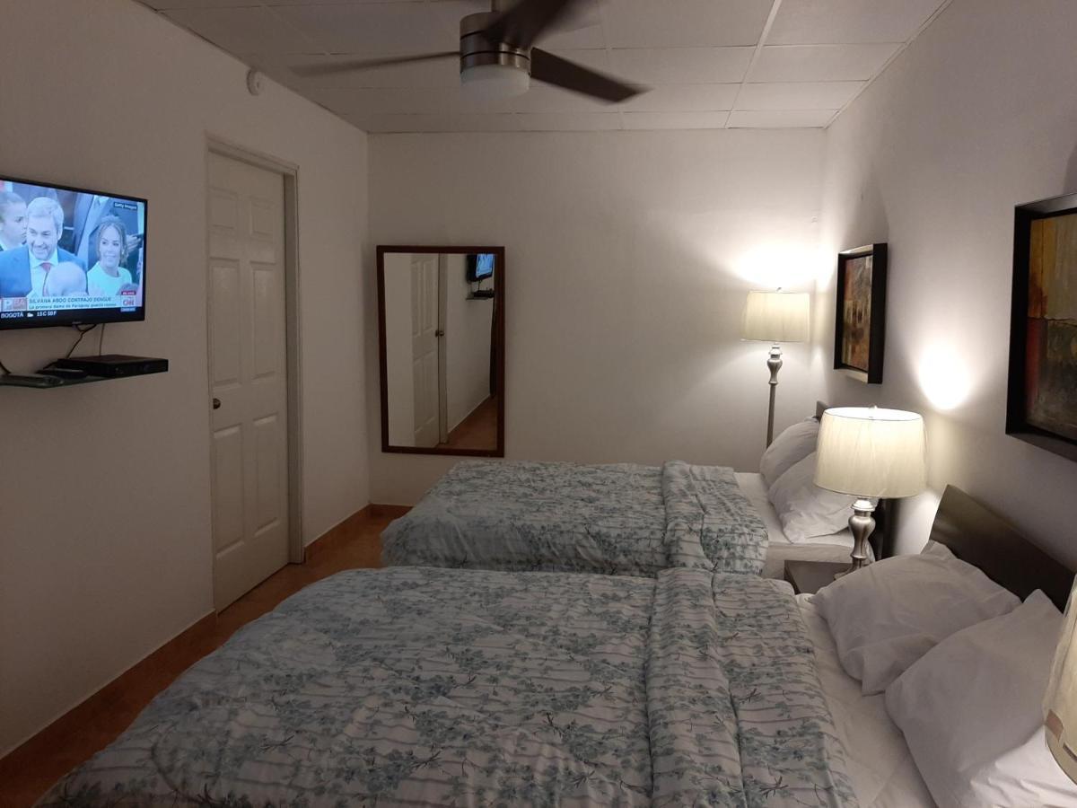 Apartament Bienvenidos A Guarare Zewnętrze zdjęcie